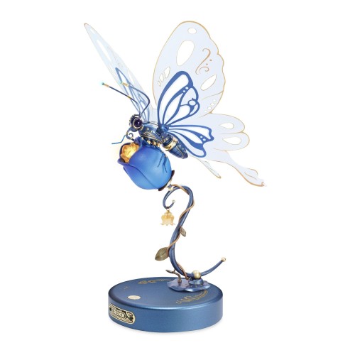 Butterfly Blue MI05B