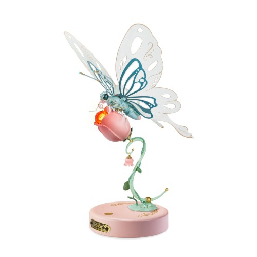 Butterfly Pink MI05P